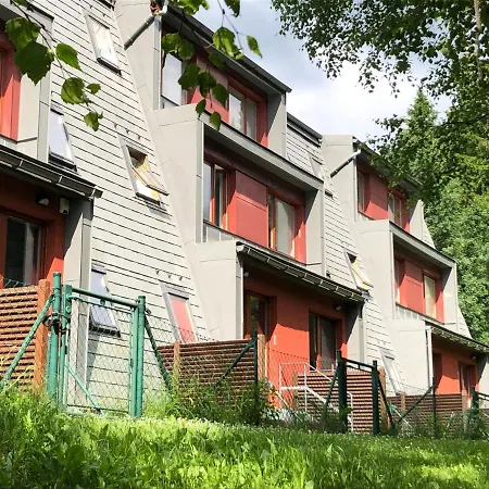 Apartment Ramzova Kometa Ostruzna