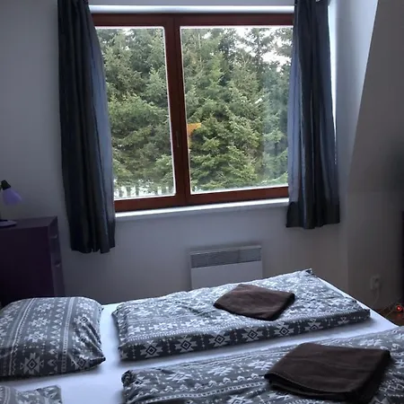 Apartment Ramzova Kometa Ostruzna