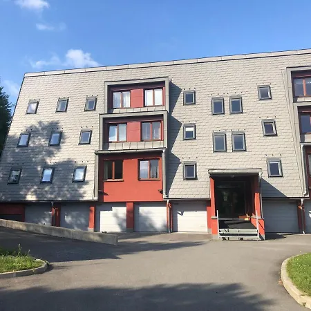 Apartment Ramzova Kometa *