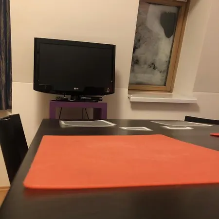 Apartmán Ramzova Kometa *