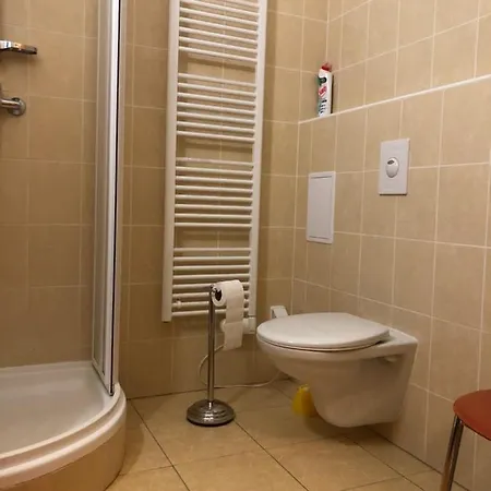 Ramzova Kometa Apartment *