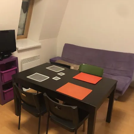 Apartment Ramzova Kometa