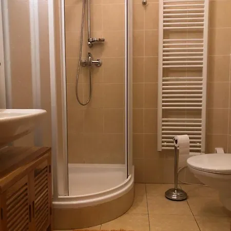 Ramzova Kometa Apartment Ostruzna