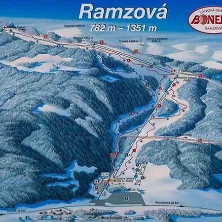 Ramzova Kometa Apartment