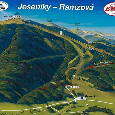 Apartment Ramzova Kometa