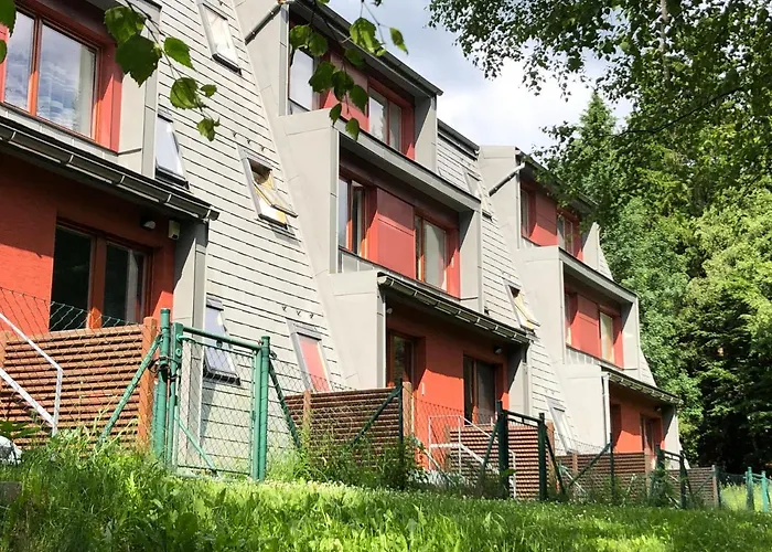 Lägenhet Ramzova Kometa Ostružná