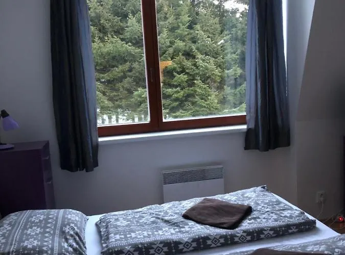 Lägenhet Ramzova Kometa Ostružná