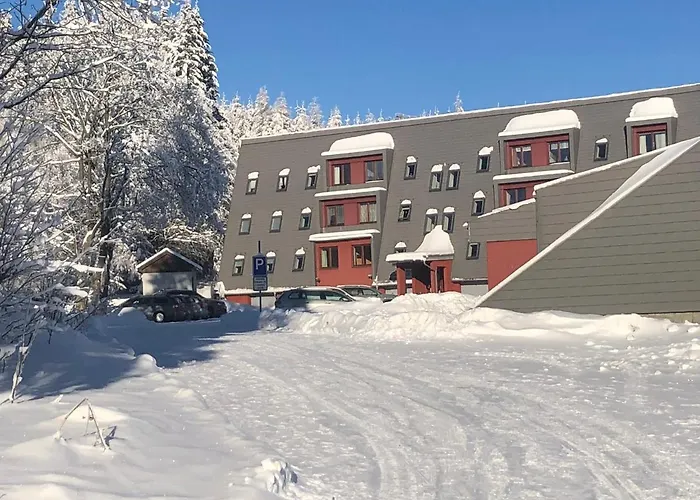 Apartmán Ramzová Kometa Ostružná
