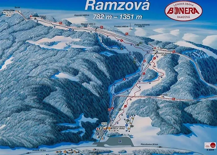 Ramzová Kometa Apartmán